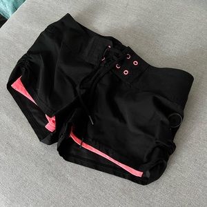 Roxy Swim Boardshorts Small NWOT